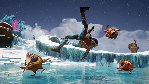 Journey to the Savage Planet (GB)