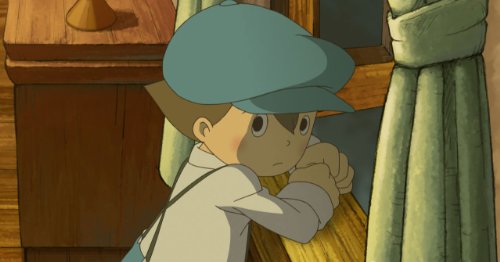 Professeur Layton et l'appel du Spectre Occasion (FR)