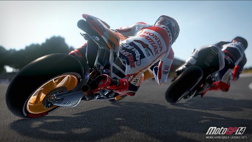 Moto GP 14 (DE)