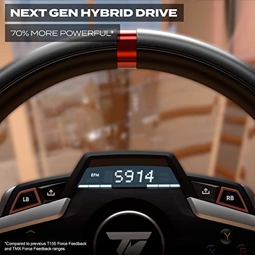 Force Feedback Racing Wheel T248 + Pedale [Thrustmaster]