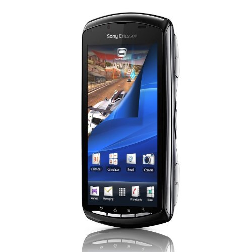 Sony Ericsson Xperia PLAY Smartphone schwarz