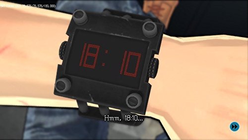 Zero Time Dilemma (US)