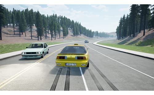 Taxi Driver: The Simulation (DE)