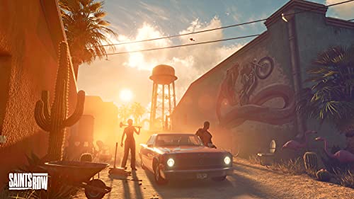 Saints Row (DE) — Day One Edition