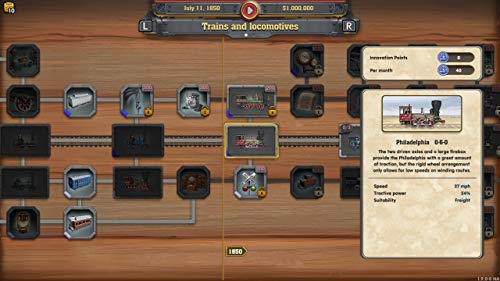 Railway Empire (DE)