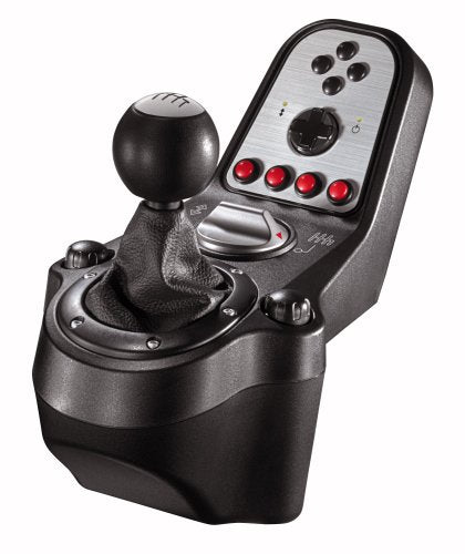Logitech G25 Racing Wheel PC + PS2/PS3 Lenkrad [Logitech G]
