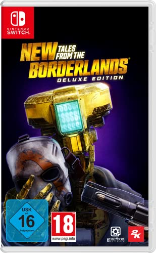 New Tales from the Borderlands Delux (DE)