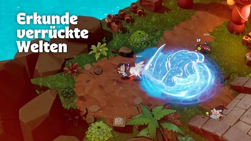 Nicktoons & The Dice of Destiny (DE)
