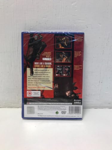 Tenchu - Wrath of Heaven (GB)