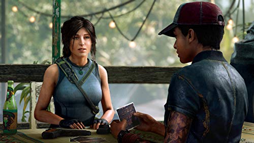 Shadow of the Tomb Raider (DE) — Definitive Edition