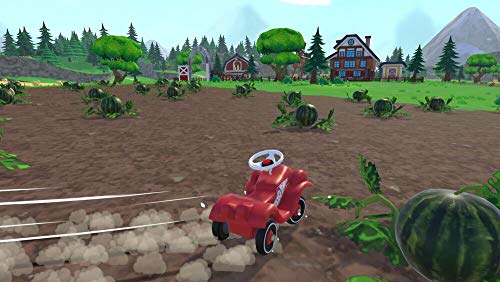 Bobby Car The Big Race