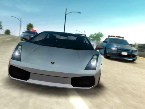 Need for Speed: Undercover (AT)