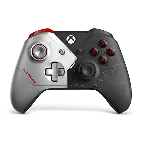 Original Wireless Controller Limited CyberPunk Edition
