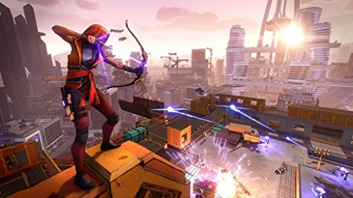 Agents of Mayhem — Steelbook