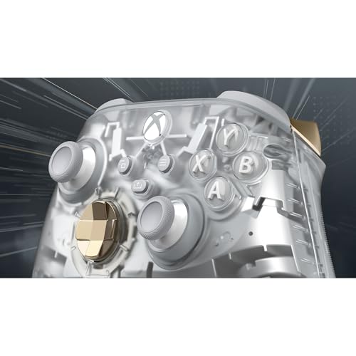 Original Wireless Controller Ghost Cipher (EU) — Special Edition