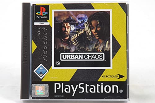 Urban Chaos [Ricochet] (DE)
