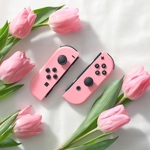 Joy-Con 2er Set Pastell-Rosa