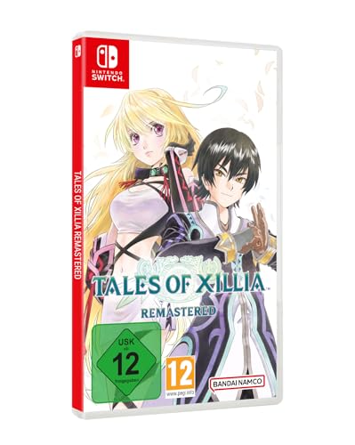 Tales of Xillia (DE) — Remastered