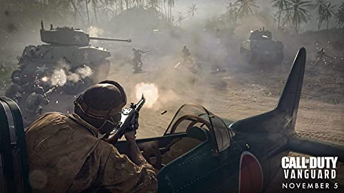 Call of Duty: Vanguard (GB)