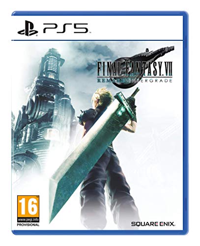 Final Fantasy 7: Remake Intergrade (GB)