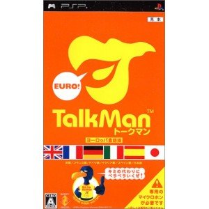 Talkman Euro (JP)