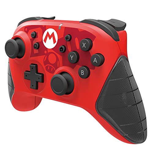 Controller Horipad Mario Edition [Hori]