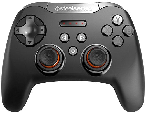 Controller / Pad Stratus XL Wireless Gaming schwarz [SteelSeries]