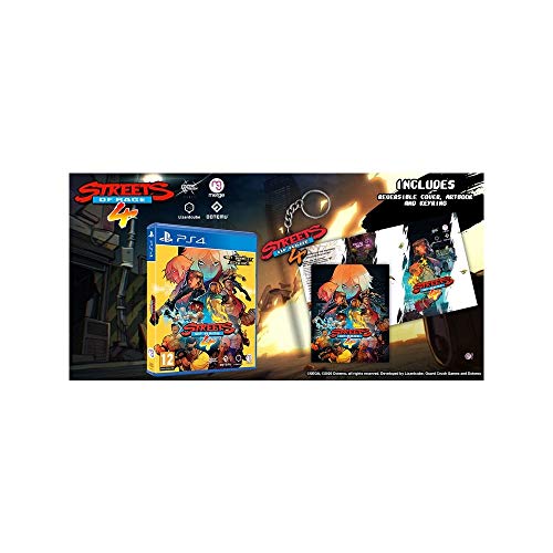 Streets of Rage 4 (GB)