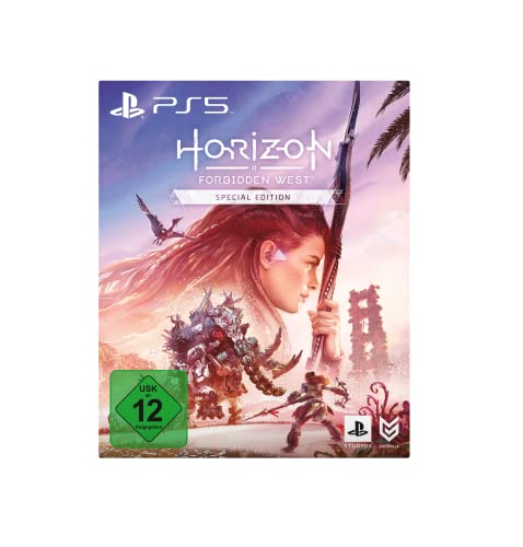 Horizon Forbidden West Special Edition (DE) — Big Box