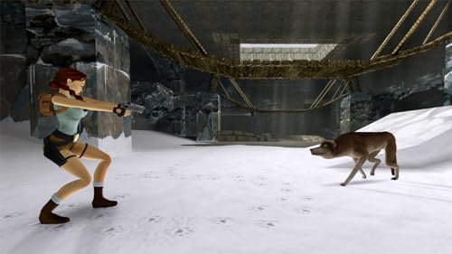 Tomb Raider I II III Remastered (DE) — Deluxe Edition
