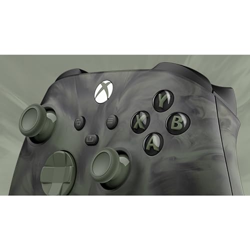 Original Wireless Controller Nocturnal Vapor hell- und dunkelgrün — Special Edition