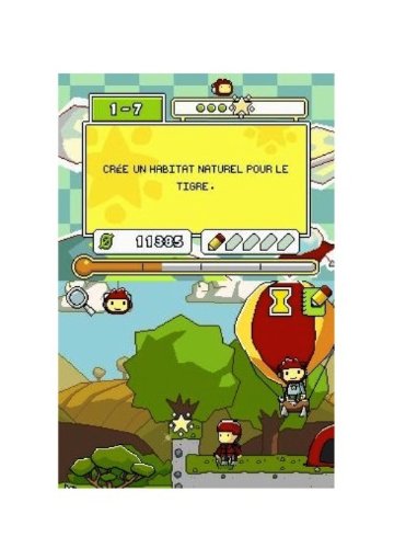 Scribblenauts (FR)