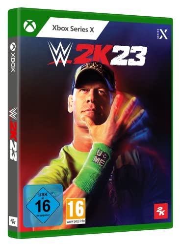 WWE 2K23