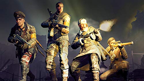 Zombie Army Trilogy (GB)