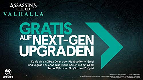Assassin's Creed Valhalla (DE) — Limited Edition