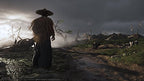 Konsole Pro 1TB schwarz + Ghost of Tsushima + Original Controller