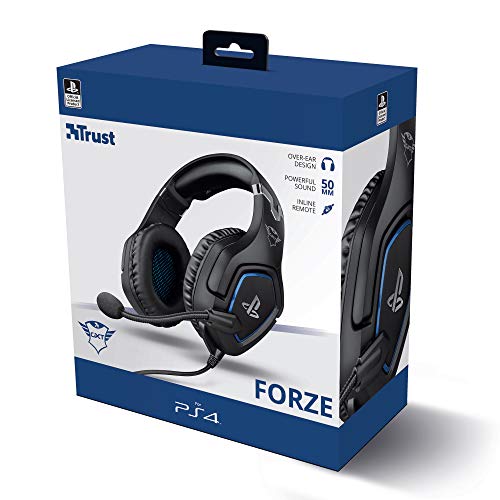 Gaming Headset GXT 488 Forze schwarz [Trust Gaming]