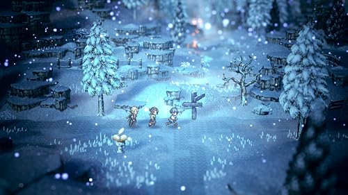 Octopath Traveler 0 (GB)