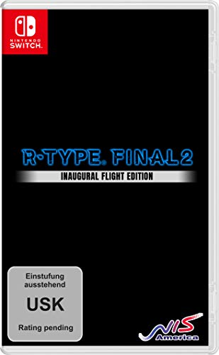 R-Type Final 2 Inaugural Flight Edition