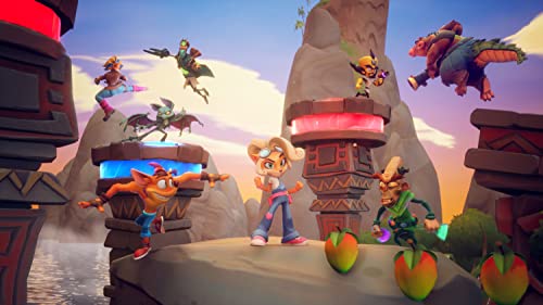 Crash Team Rumble (DE) — Deluxe Edition