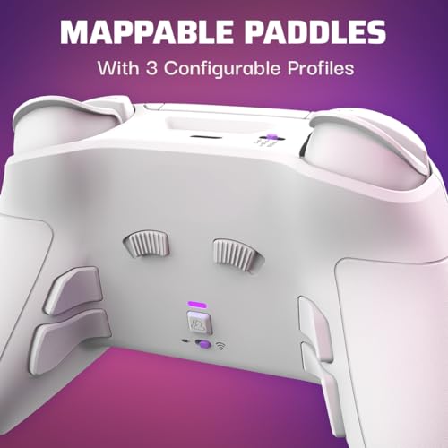 Wireless Controller Victrix Pro BFG weiß [PDP]