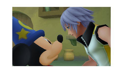 Kingdom Hearts 3D: Dream Drop Distance
