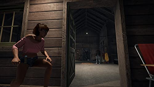 Friday the 13th: The Game (GB)