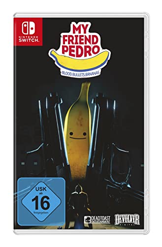 My Friend Pedro (DE)