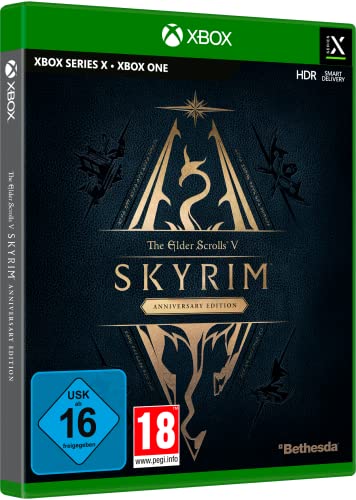 The Elder Scrolls V: Skyrim (DE) — Anniversary Edition