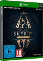The Elder Scrolls V: Skyrim (DE) — Anniversary Edition
