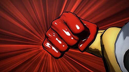 One Punch Man: A Hero Nobody Knows (FR)