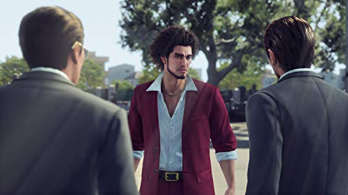 Yakuza 7: Like a Dragon Limited Edition (DE)