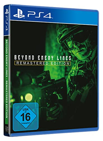 Beyond Enemy Lines Edition (DE) — Remastered