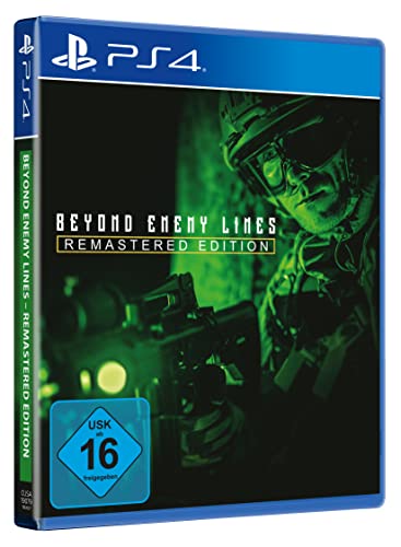 Beyond Enemy Lines Edition (DE) — Remastered